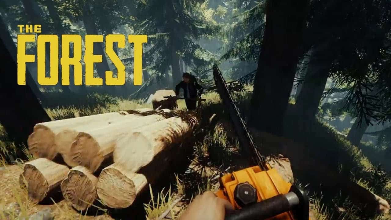 The forest dedicated server что это