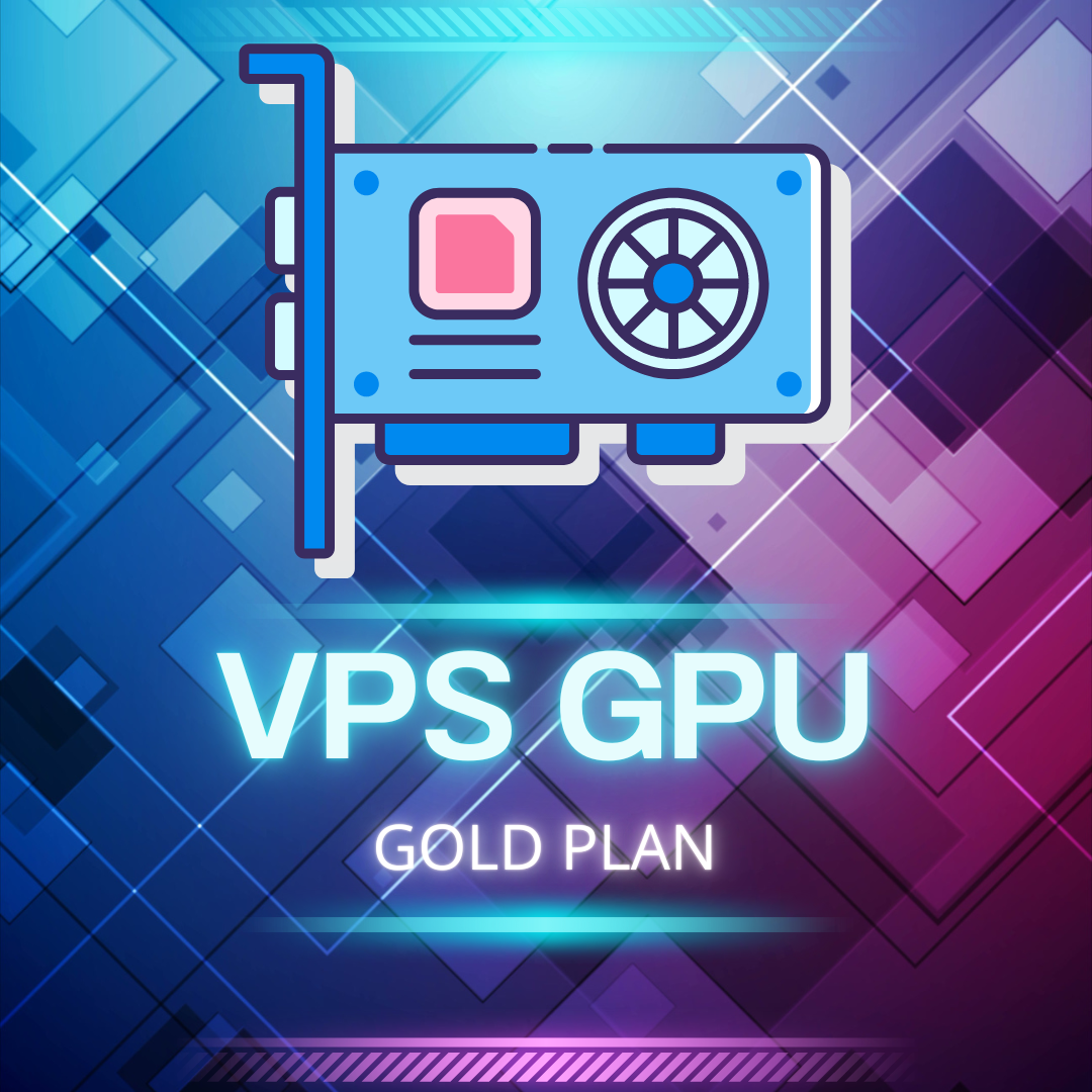 บริการเช่า GPU - VPS มีการ์ดจอ รองรับโปรแกรม - JVH NETWORK